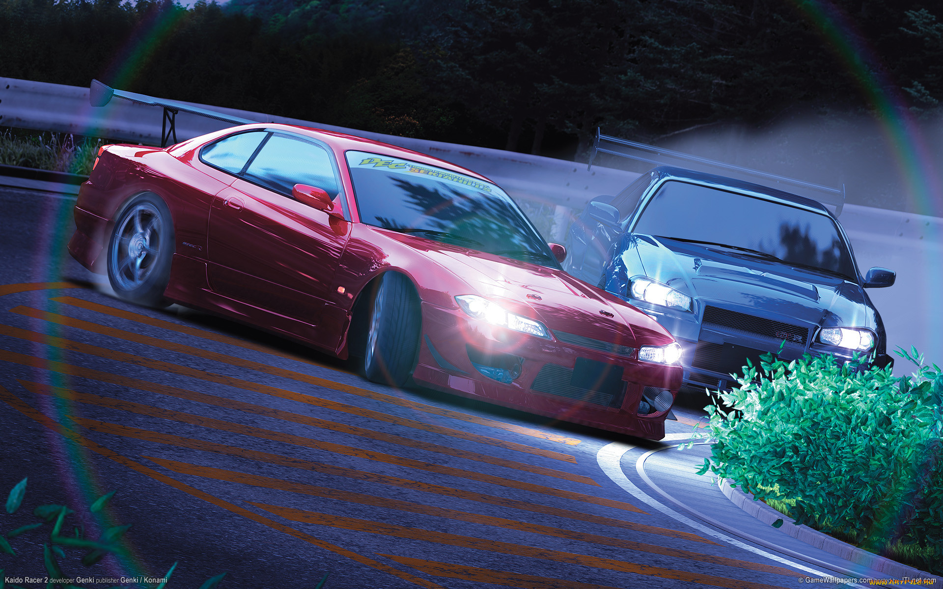 , , kaido, racer